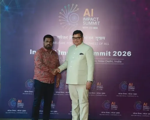 Are the Presidents of Sri Lanka and Serbia Joining Forces at the AI Impact Summit in New Delhi?