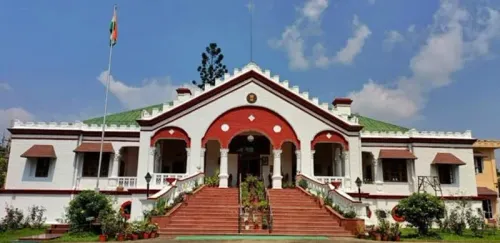 Imposition of President's Rule in Manipur