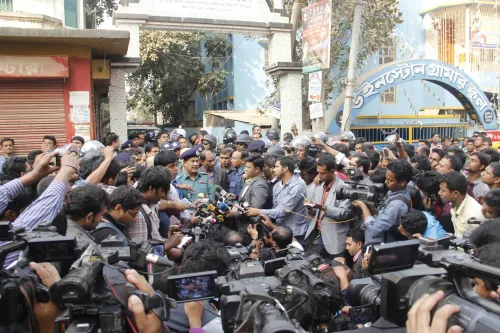 CPJ urges Bangladesh to drop charges against 6 Agrajatra Pratidin journalists