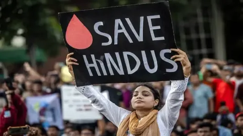 RSS Urges UN and Global Bodies to Act Against Violence on Hindus in Bangladesh