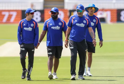 Dinesh Karthik: India's bench strength puts every senior star under pressure