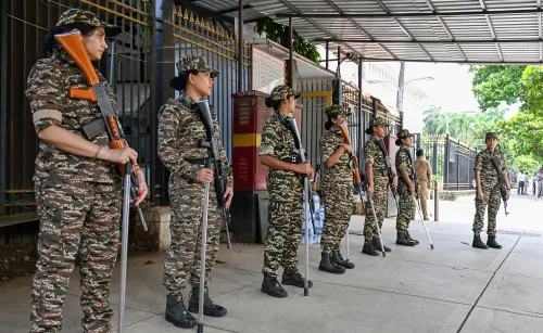 Why is the Bombay High Court intervening in the Maratha quota protests?