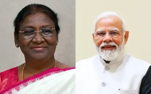 President Murmu and PM Modi Extend Greetings on Statehood Day for Meghalaya, Tripura, and Manipur