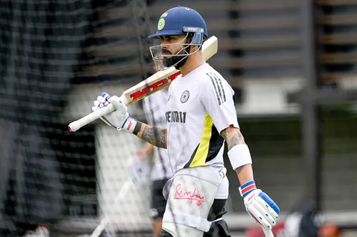 Is the Pride of India at Stake? Sidhu Questions Kohli's Retirement Timing