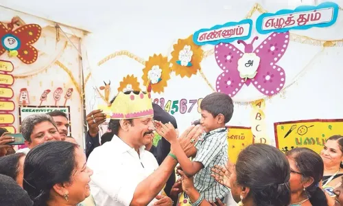 Will Primary Teachers in TN Begin 'Ennum Ezhuthum' Training on October 7?