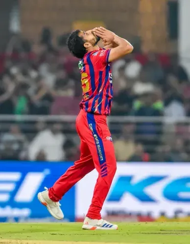 Prince, Brar, Dubey get maiden ODI call-ups for India vs Afghanistan series