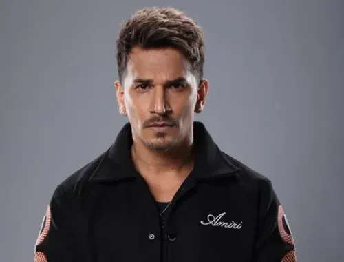 Prince Narula misses Yuvika Chaudhary on Bharti Singh's Indian Game Show