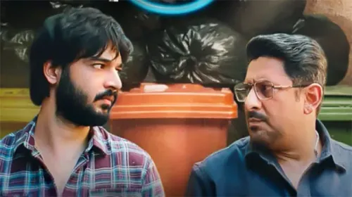 'Pritam and Pedro' teaser: Arshad Warsi, Vikrant Massey in Rajkumar Hirani's streaming debut