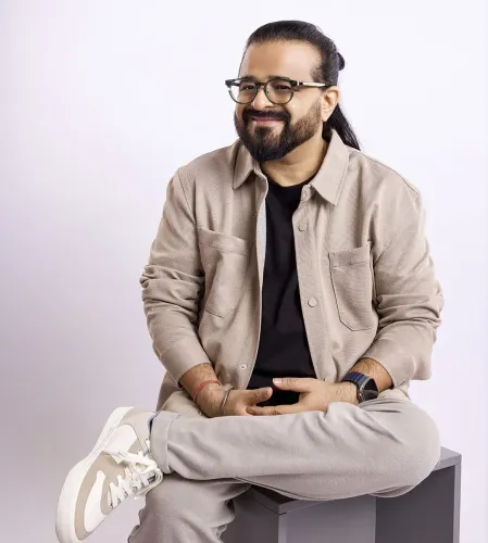 Pritam on crafting 'Mashooqa' with Italian artist Mahmood for Cocktail 2