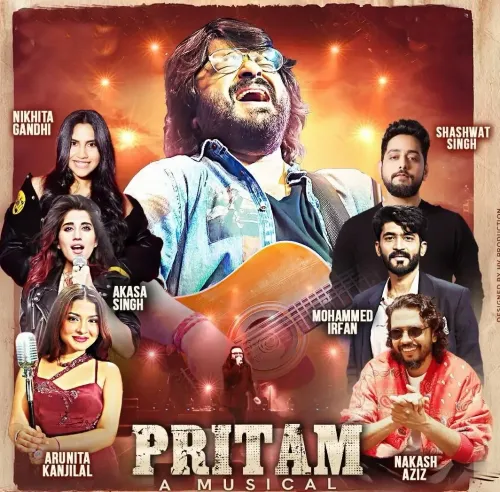 Is Pritam Ready to Dazzle North America Starting October 16?