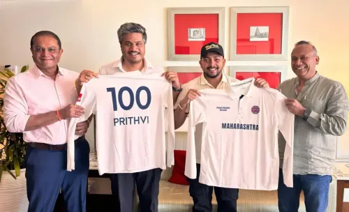 Who Are the New Faces in Ankeet Bawane's Maharashtra Ranji Trophy Squad?