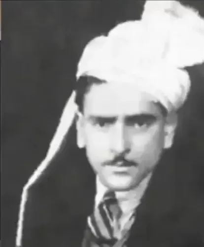 पृथ्वीराज कपूर : भारतीय सिनेमा के 'पापाजी', एक दौर में बन चुके थे झोला वाले फकीर