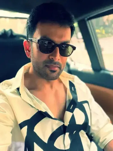Prithviraj shares new picture from his revenge thriller 'Khalifa'; fans thrilled!