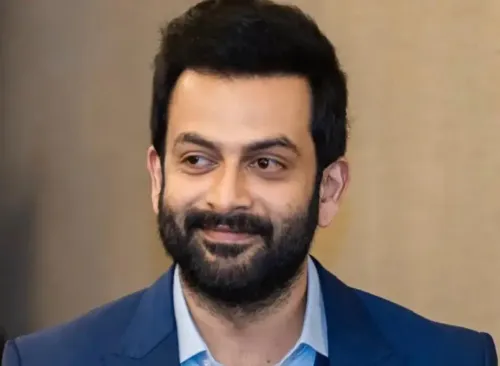 Prithviraj Sukumaran Discusses the Challenges of Directing While Acting