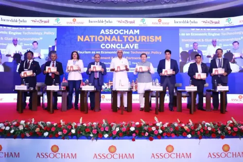 India tourism growth: Shekhawat calls for private investment, new destinations