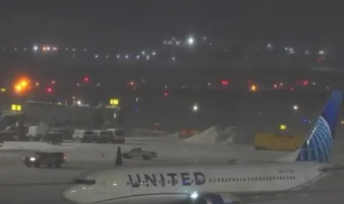 What Happened During the Private Jet Crash at Bangor Airport?