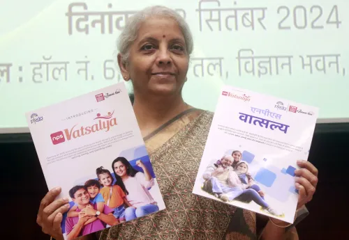 Private Sector NPS Subscribers Exceed 12 Lakh in FY25