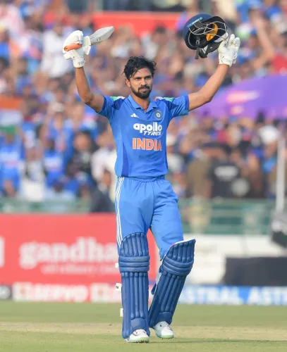 Is It a Privilege to Have Such Confidence from Management? Gaikwad on Batting at No. 4