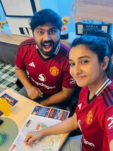 Did Priya Bhavani Shankar Just Write the Sweetest Birthday Wish for Her Boyfriend?