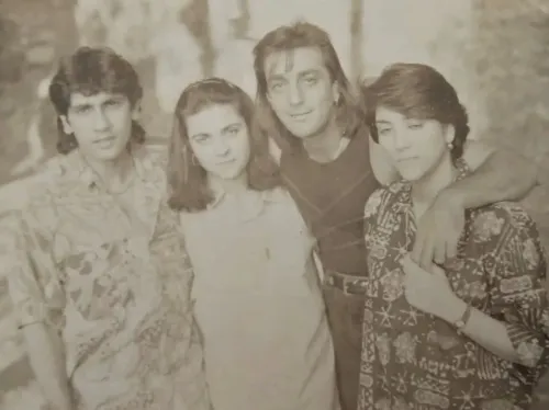 How Did Priya Dutt Celebrate Sanjay Dutt's 66th Birthday?