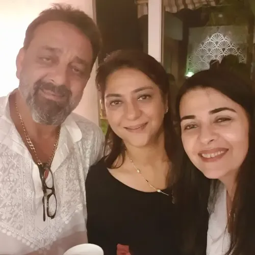 What Did Priya Dutt Say About Her 'Unshakable Bond' with Brother Sanjay Dutt on Bhai Dooj?