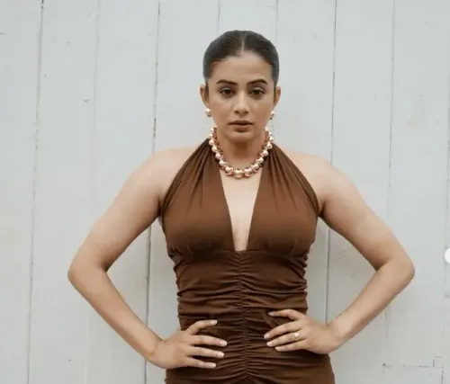 Are Priya Mani and Mohit Raina Set for an Indo-US Immigrant Family Drama?