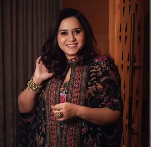 Priya Saraiya Calls for Equal Recognition for Singers and Lyricists in Bollywood
