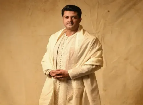 जिशु सेनगुप्ता ने प्रियदर्शन के साथ 'भूत-बंगला' में काम करने का अनुभव साझा किया