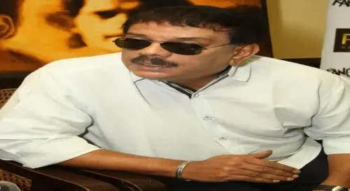 Priyadarshan's Passion Unfazed by Back Ailments
