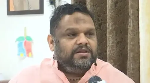 NHRC's Kanoongo alleges fraudulent teacher appointments in UP madrasas
