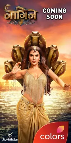 Priyanka Chahar Choudhary is set to essay titular character on 'Naagin 7'