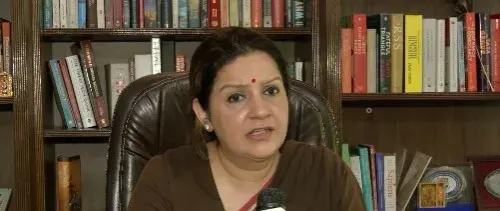 बाबा राम रहीम की बार-बार पैरोल पर प्रियंका चतुर्वेदी का हमला, महंगाई पर सरकार को कठघरे में खड़ा किया