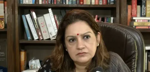 रेहान वाड्रा की फोटो प्रदर्शनी से 70+ तस्वीरें हटाईं, प्रियंका चतुर्वेदी ने उठाए सवाल