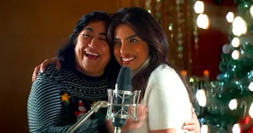 Is Priyanka Chopra Joining Gurinder Chadha for 'Christmas Karma' and Reimagining ‘Last Christmas’?