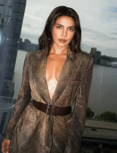 Did Priyanka Chopra Just Congratulate Diljit Dosanjh on His Emmy Nomination?