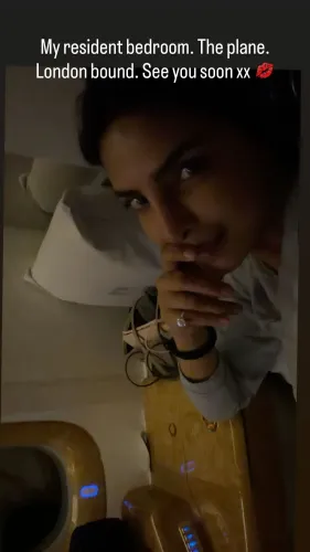 Did Priyanka Chopra really cover New York, Delhi, and London in just three days?