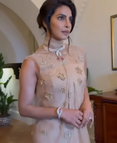 Did Priyanka Chopra Have a Night to Remember in Sicily?