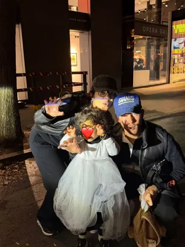 Did Priyanka Chopra Celebrate Halloween with Nick Jonas and Their Ghost Princess Malti?