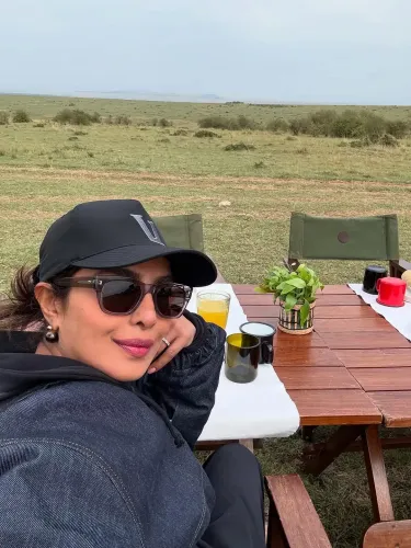 What Adventures Did Priyanka Chopra Jonas Experience on Her African Getaway?