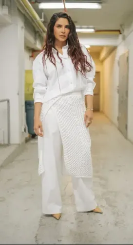 Priyanka Chopra Explores the Impact of Empire and Migration on Identity