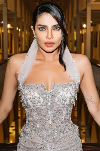 Priyanka Chopra Joins as Executive Producer for Oscar-Shortlisted Film ‘Anuja’