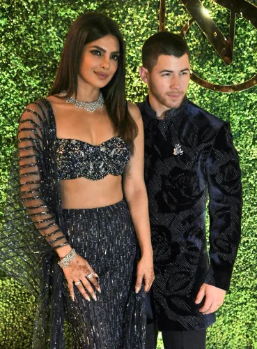 Priyanka Chopra on 10-year age gap with Nick Jonas: 'It wasn't a challenge for me'