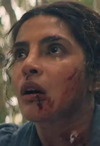 Is Priyanka Chopra the Fierce Warrior Mother in ‘The Bluff’ Trailer?