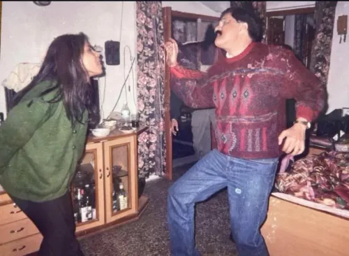 Priyanka Chopra honours father Dr Ashok Chopra on 13th death anniversary