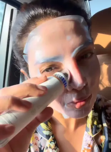 Priyanka Chopra Shares Her Morning Skin Prep Routine in Hyderabad
