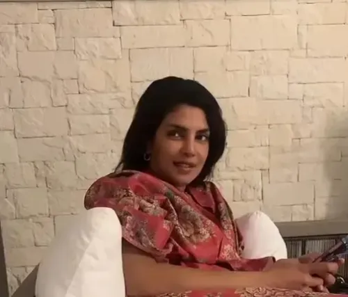 Is Priyanka Chopra's Husband Nick Jonas Teasing Her Again?