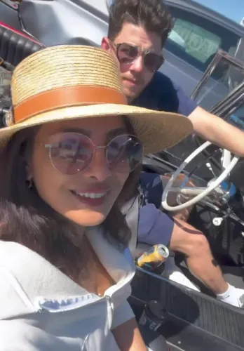 Priyanka Chopra Cherishes 'Mommy Daddy Days' with Nick Jonas