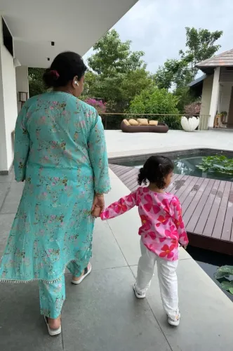 Priyanka Chopra shares Malti Marie's reunion with grandma Madhu Chopra
