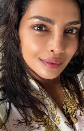 Priyanka Chopra's 'Varanasi' break: pool, IPL final and a rare blue moon