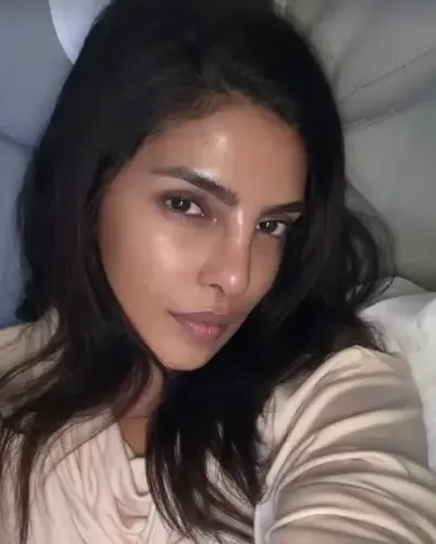 Is Priyanka Chopra Heading Back to Hyderabad?